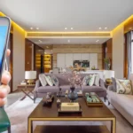 smart home drawing kuwait